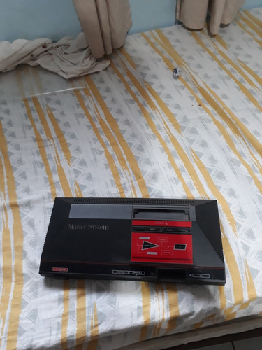 Console Master System  1