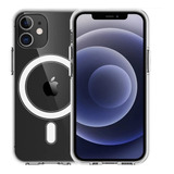 Funda Magnetica Transparente Para iPhone 11 Pro