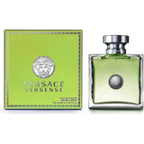 Versace Versense Edt 100 ml Para  Mujer