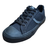 Zapatillas Rusty Crew Full Negro 