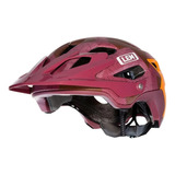 Casco Bicicleta Enduro Lem Garnet