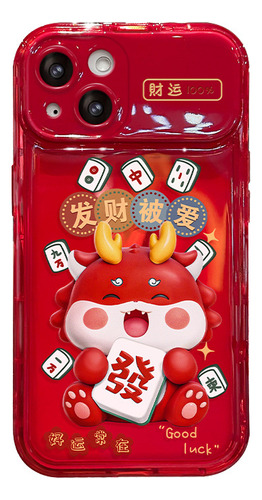 Found For iPhone 8 7 6 Espejo Abatible Baby Dragon