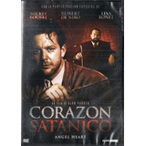 Corazon Satanico Alan Parker - Dvd Original