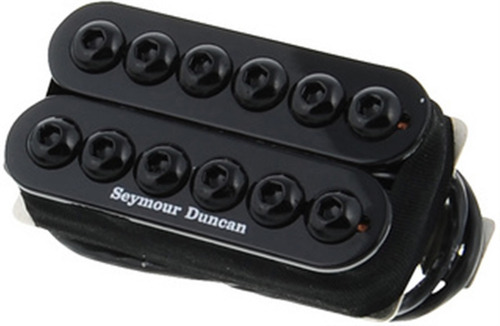 Microfono Guitarra 7 Cuerdas Seymour Duncan Sh-8b  Bk