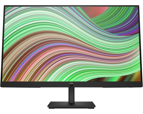 Monitor Hp P24v G5 23,8  Fhd Negro