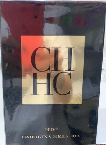 Carolina Herrera  Ch Prive Edt 100ml Original