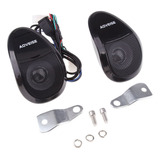 Bocina Bluetooth Para Motocicleta Negro