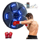 Bolsa De Arena Para Entrenamiento Music Boxing Target