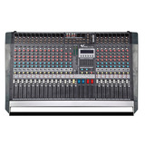 Venetian Audio Pa-2406 Consola Mixer 24 Canales Xlr
