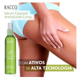 Kit Anti-celulite E Gordura Corporal Ciclos Racco