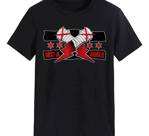 Rexiao Camisa Cm Of Punk Camiseta Aew Cm Of Punk Best In T