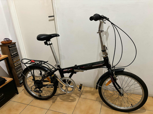 Bicicleta Aurorita Plegable - 6v - Usada