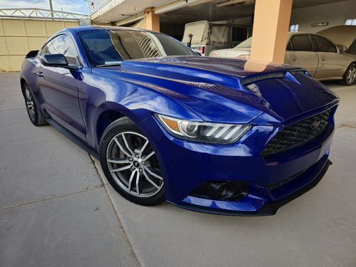 Ford Mustang 2015 5.0l Gt V8 Mt