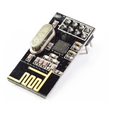 Modulo Comunicacion Transceptor Nrf24l01 Rf 2.4 Ghz Arduino