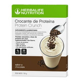 Oferta Protein Crunch 150gr Herbalife 