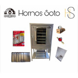 Horno De 6 Charolas Puerta De Ropero Para Pan