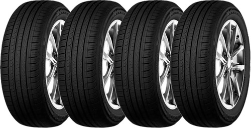 Kit De 4 Llantas Nexen Npriz Gx P 185/60r14 82 H