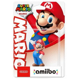  Amiibo Mario  Super Mario Bros. Nintendo Switch 3ds