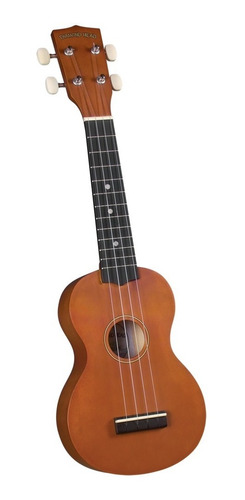 Ukulele Soprano Diamondhead Du-150 Natural