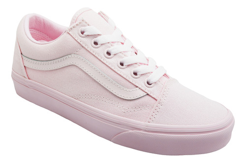 Tenis Vans Old Skool Vn000ct8pnk Pastel Mono Pink 