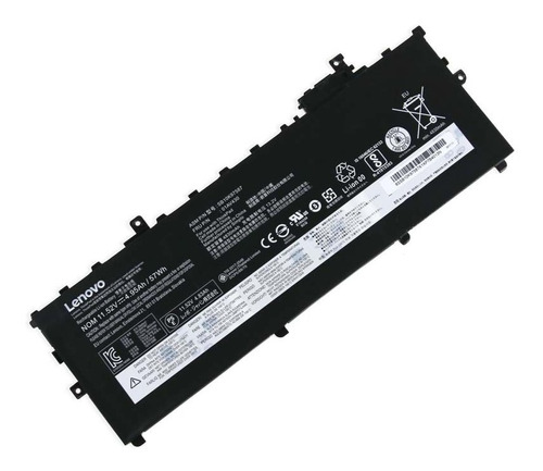 Bateria Lenovo Thinkpad X1 Carbon 5th 6th Gen 01av494