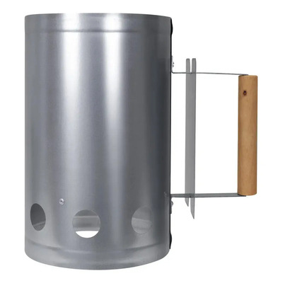 Iniciador Fuego Asador Arrancador Chimenea Carbón Parrilla | Envío gratis