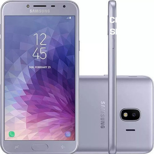 Samsung Galaxy J4 32 Gb Prateado 2 Gb Ram Garantia Nf-e