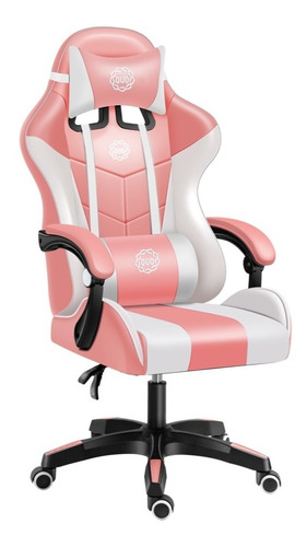 Silla De Oficina Ejecutiva Gamer Reclinable Ergonómica Pro