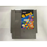 Q-bert  Nes Original Garantizado Oferta *play Again*