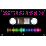 Convertir Cassettes A Mp3 Pendrive Dvd