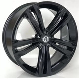 Roda Kr Aro 18 Furação 4x100 Modelo S18 Preto