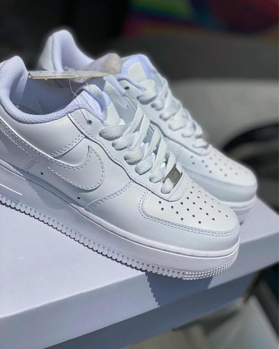 Nike Force 1 Og Blanco