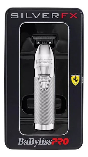 Babyliss Pro Silver Fx788s Ferrari Original Nueva Usa