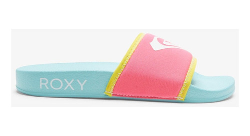 Sandalia Roxy Slippy Mujer Dama Moda Suave