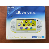 Ps Vita Slim 