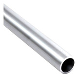 Tubo Inox Polido 5/8'' (15,87 Mm) Parede 1,2mm - Barra 40cm