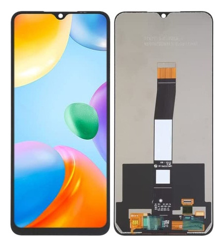 Pantalla Lcd Compatible Para Xiaomi Redmi 10c 220333ql 4g