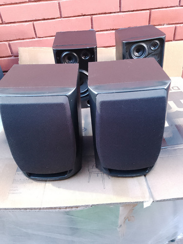 Parlantes Aiwa Mod. Sx-nv30yl