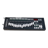 Controlador De Luz Dmx 512 Para Dj, Tablero Mezclador De