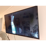 Smart Tv Top House 43  Pantalla Rota Para Repuestos 