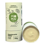 Desodorante Natural Bastão Alecrim E Limão