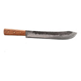 Cuchillo Artesanal El Regio Sierra Jabalí 43cm