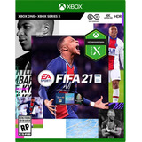 Fifa 2021 Xbox One Envío Gratis Nuevo Sellado J. Físico