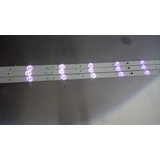 Jl D3271330 3tiras 7 Led Hisense   32h3b1