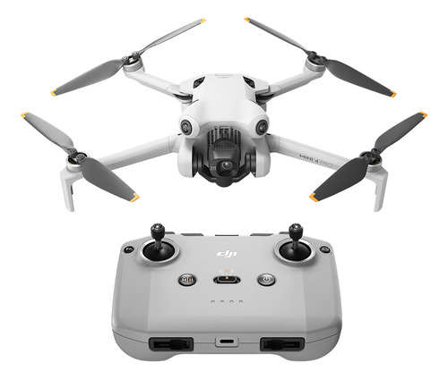 Mini Drone Dji Mini 4 Pro Con Cámara 4k 5.8ghz + Control 