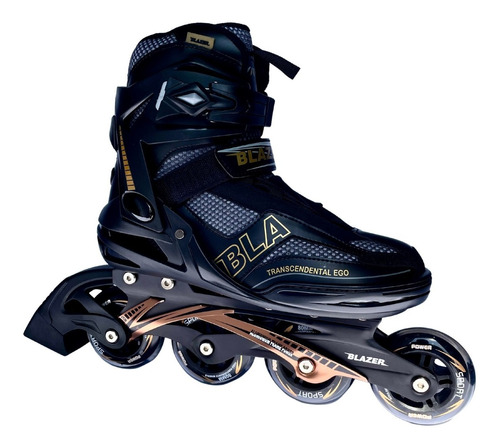 Patines Profesionales Fitness En Linea Blazer! 