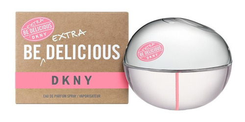 Perfume Dkny Be Extra Delicious Edp 100ml Mujer-100%original