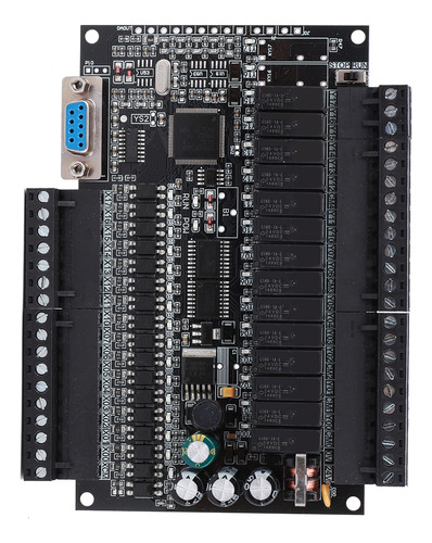 Controlador Lógico Programable Plc De Control Industrial