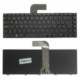 Teclado Dell Inspiron N4110 N4050 N5050 N4120 M4110 Español