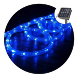 Mangueraluz Solar Guirnalda 10mtrs Decorativa Luces Navidad